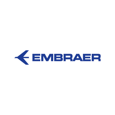 EMBRAER logo