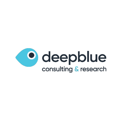 deep blue logo