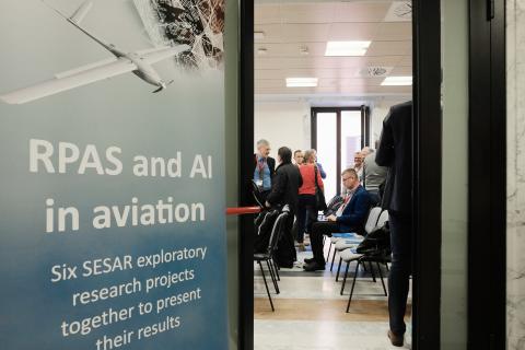 RPAS and AI in Aviation Event